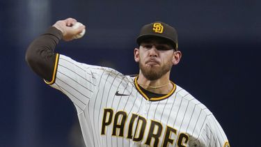 Musgrove brilla y los Padres se imponen a los Gigantes