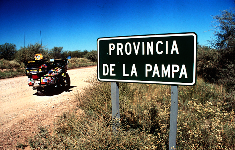 La Pampa Argentina