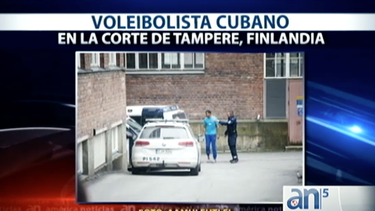 fiscalia finlandesa presenta cargos de violacion grave tras analizar pruebas contra voleibolistas cubanos