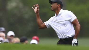 Woods roba la atención, incluso en un Masters interesante