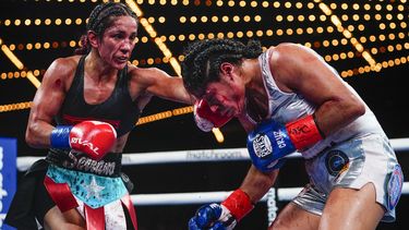 Amanda Serrano vence a Erika Cruz y unifica títulos