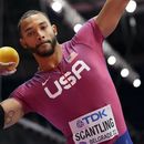 Suspenden a decatlonista Scantling; se perderá París 2024