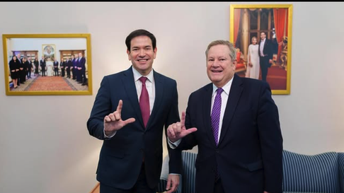 EEUU anticipa cambio histórico en Cuba para 2026 y confirma contactos dentro del sistema