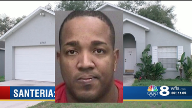 arrestan a un cubano de tampa por quemar a un adolescente