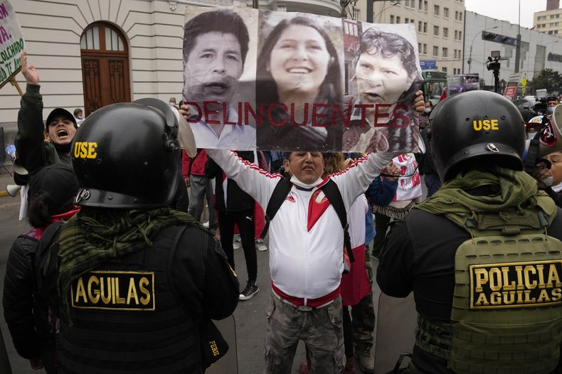 AMS-GEN PERÚ-PRESIDENTE CUÑADA
