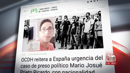 piden ayuda al gobierno de pedro sanchez por cubano espanol preso por el 11j