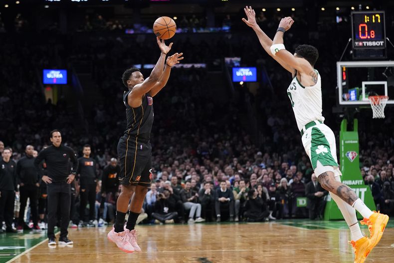 DEP-BAS HEAT-CELTICS