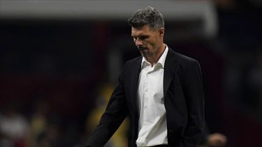 Argentino Ortiz seguirá al frente del América mexicano