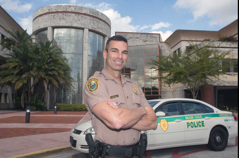 Miami Dade Police
