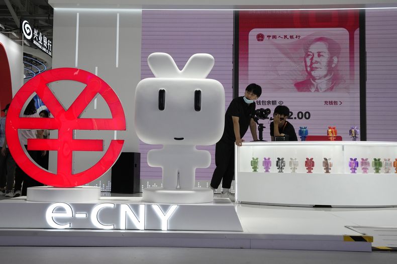 ASI-ECO CHINA-YUAN