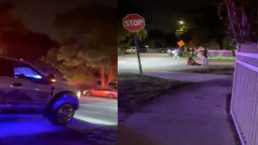 conductor huye despues de atropellar y matar a una nina de 2 anos en miami