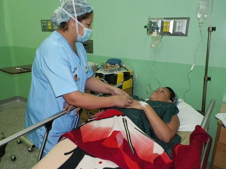 Ante la dura crisis que atraviesa Venezuela, algunas damas han tomado la decisión de esterilizarse, así no corren el riesgo de tener hijos que ya no puedan mantener