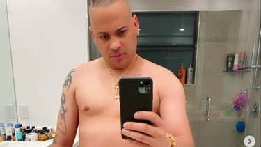 jacob forever sube unas fotos intimas ¿quien dijo que la masita no sabe rica?