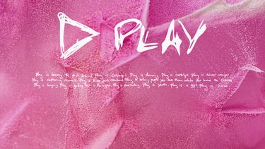 Esta imagen de portada publicada por Atlantic Records muestra Play de Ed Sheeran. (Atlantic Records via AP)