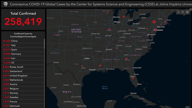 florida supera los 500 casos positivos de coronavirus: miami sube a 113, broward a 124