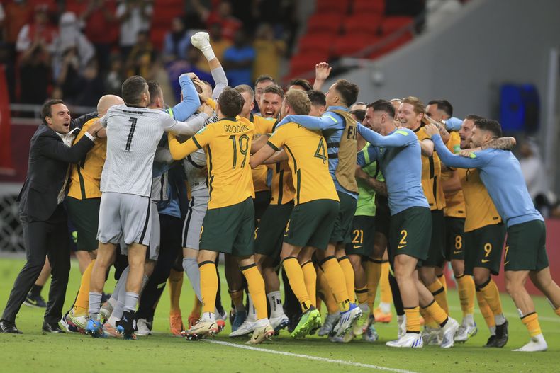 DEP-FUT MUNDIAL PERÚ-AUSTRALIA