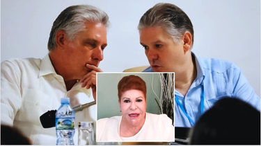 maria victoria gil: mi hermano alejandro niega todos los delitos que se le imputan, incluido el de espionaje