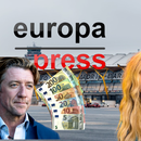 Colate se vende a Europa Press para perseguir a Paulina Rubio en España