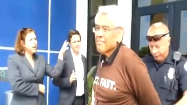 Arresto de Eliseo Medina