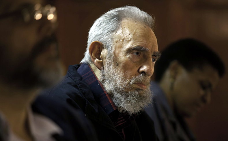 Fidel Castro