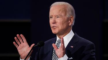 Joe Biden: Es tiempo de unir y sanar
