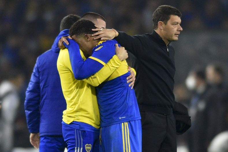 DEP-FUT BOCA-BATTAGLIA