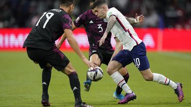Recuerdos de 2017: EEUU enfrenta a Panamá en eliminatorias