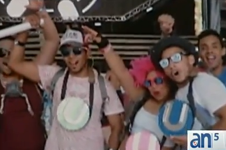 La policía investiga las circunstancias en las que murió un joven hispano en el Festival Ultra Music.