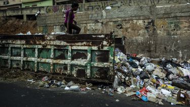 venezuela cayo al puesto 113 en indice de desarrollo humano, el segundo mas bajo de america latina