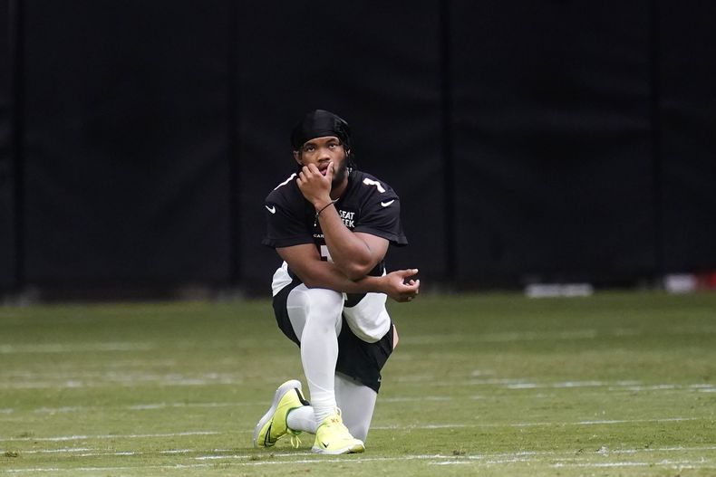 DEP-NFL CARDINALS-MURRAY