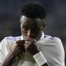 Multa y veto en estadios a aficionado que insultó a Vinicius