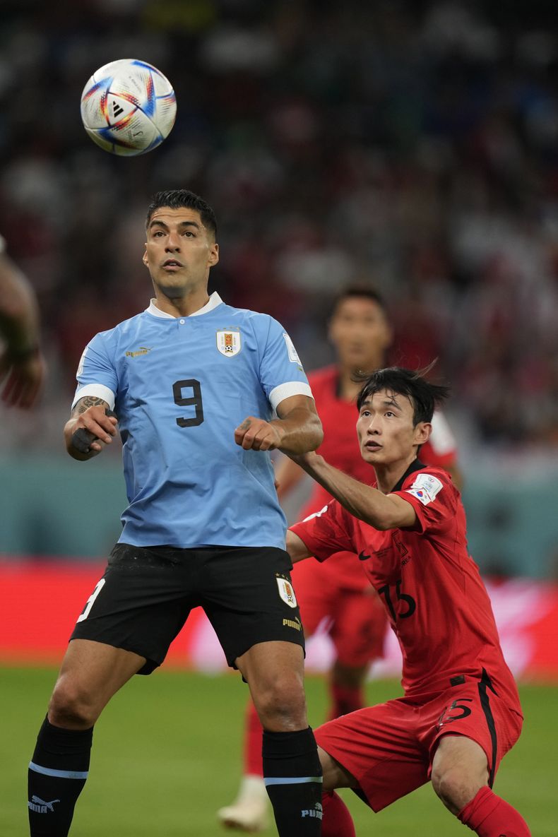 DEP-FUT MUNDIAL PORTUGAL-URUGUAY