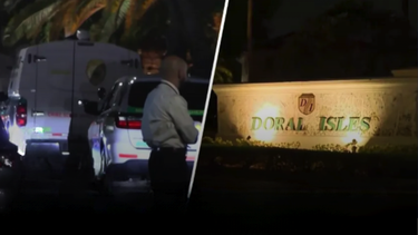 investigan la muerte de cuatro personas, incluidas dos ninas, en exclusiva comunidad de doral