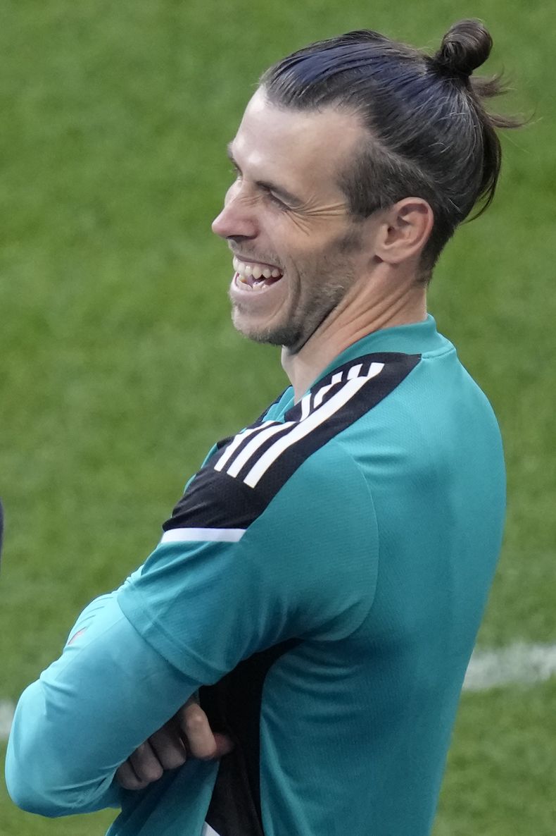 DEP-FUT REAL MADRID-BALE