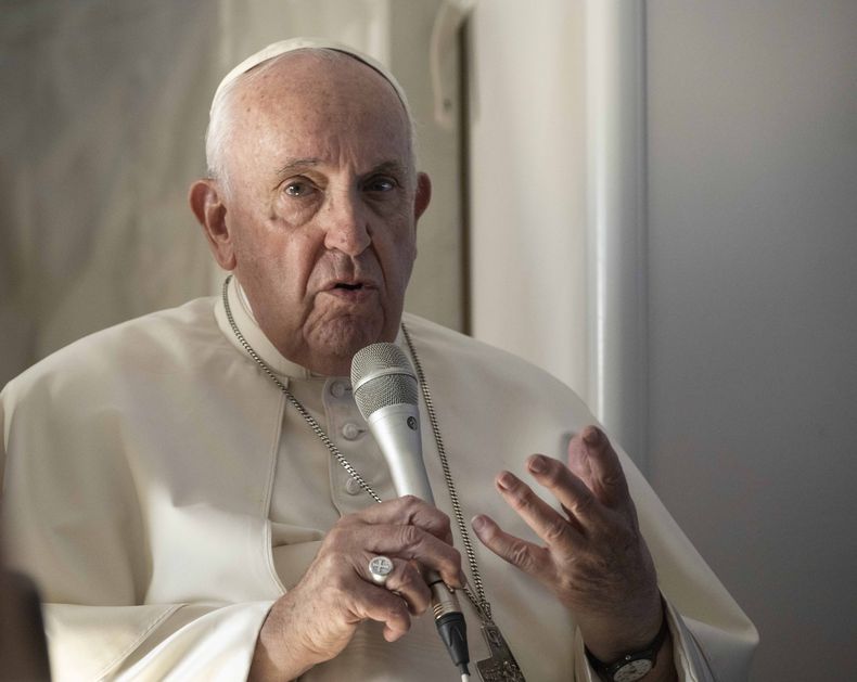 EUR-GEN VATICANO-MUJERES