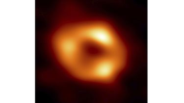 Captan primera imagen de agujero negro en la Vía Láctea
