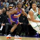 Los Celtics ganan sin dificultades a los Suns por 125-98