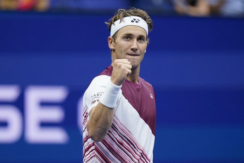 DEP-TEN US OPEN