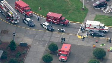 Tiroteo en una escuela de EEUU: habría 3 muertos y 6 heridos