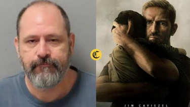 fabian marta, financista de sound of freedom, es arrestado por secuestro de ninos