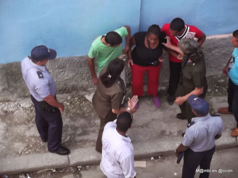 Juliet Michelena cuba detenciones arbitrarias.JPG