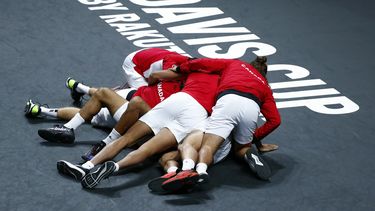 Canadá conquista la Copa Davis por 1ra vez