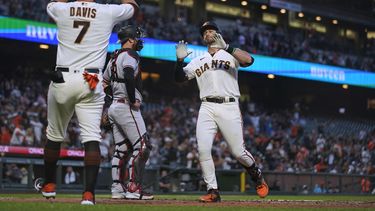 Longoria y Cobb lideran a San Francisco sobre Arizona