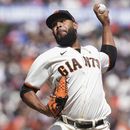 Heliot Ramos luce con Gigantes ante Miami al debutar en MLB