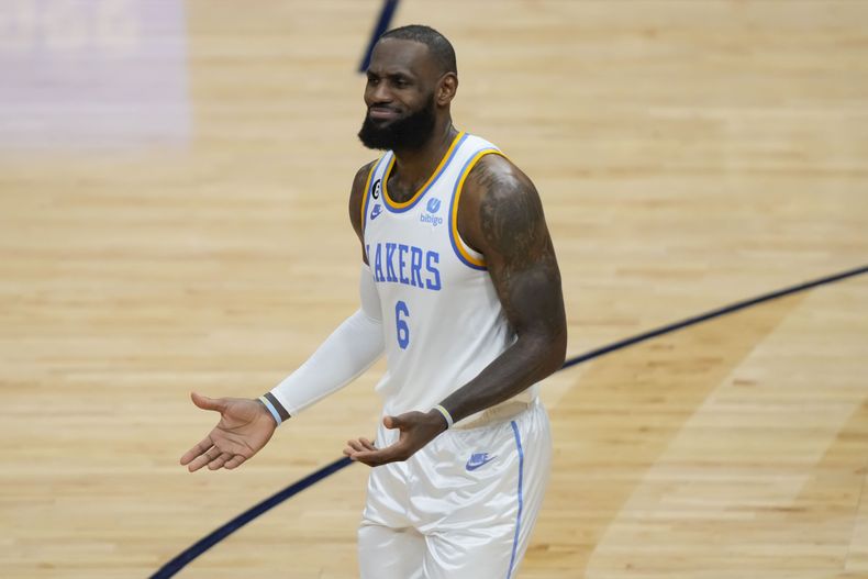 DEP-BAS LAKERS-PELICANS