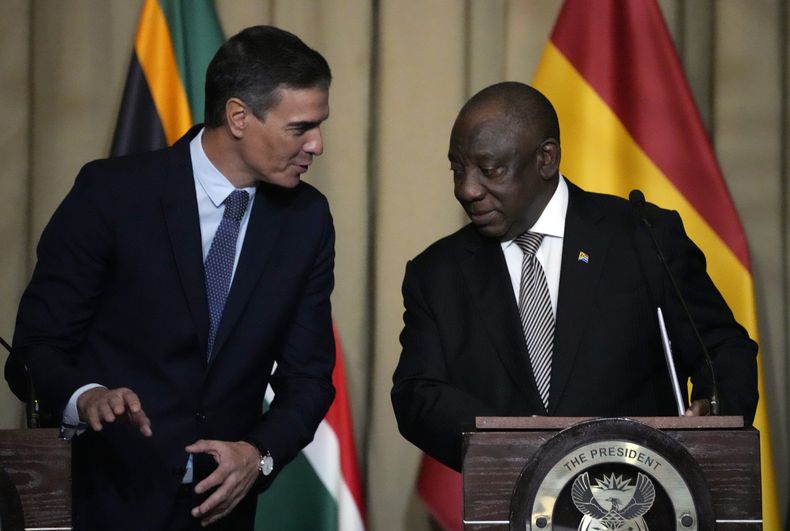 AFR-GEN ÁFRICA-ESPAÑA