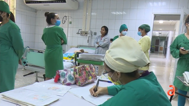 duras criticas a hospital en cienfuegos tras muerte de nina por dengue hemorragico