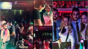 prostitucion en el bar de un nieto de fidel castro sale a la luz en youtube