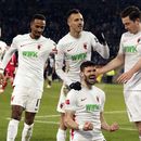 Bundesliga: Caligiuri da triunfo a Augsburgo sobre Arminia