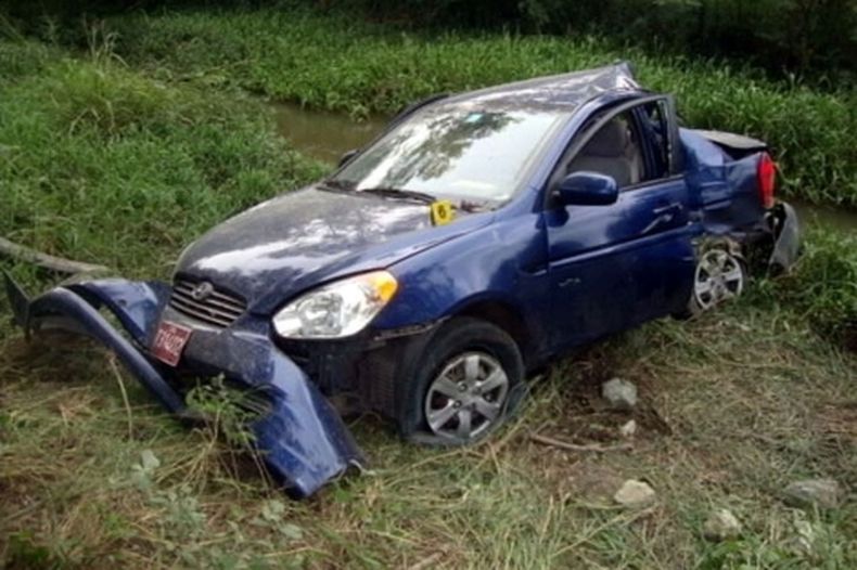 Ángel  Carromero mostrará las pruebas durante su viaje a Miami, donde presentará su libro "Muerte bajo sospecha".